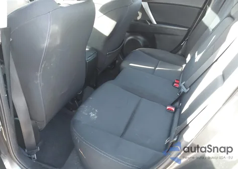 2011 Mazda Mazda3 S Sport из США, поврежденный, VIN JM1BL1U60B1401405